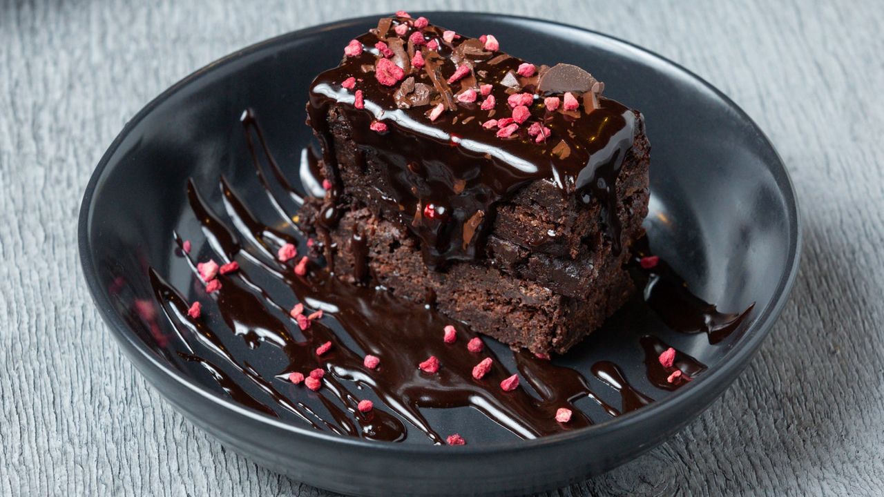 Choc Fudge Brownie