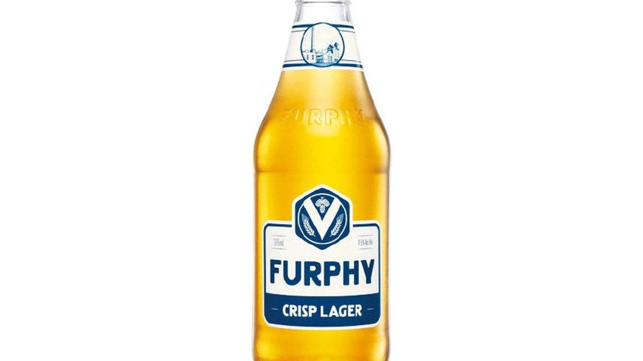 Furphy Lager