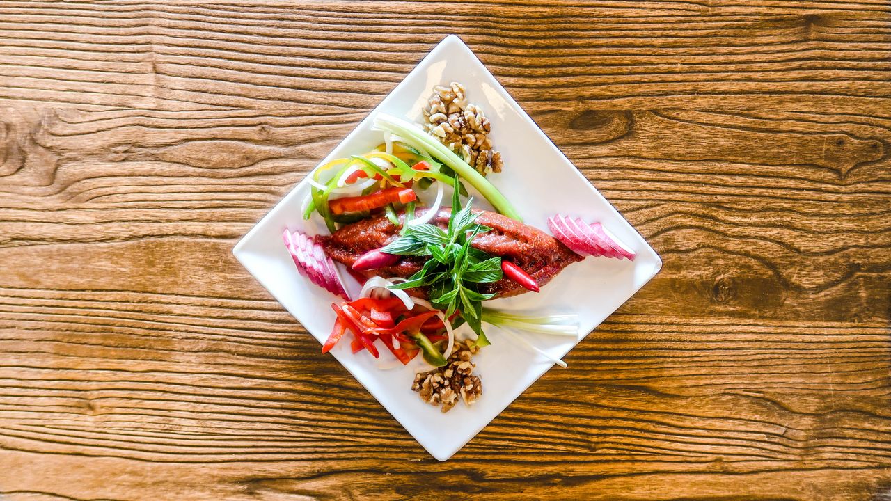 Kibbeh Nayeh (Raw)