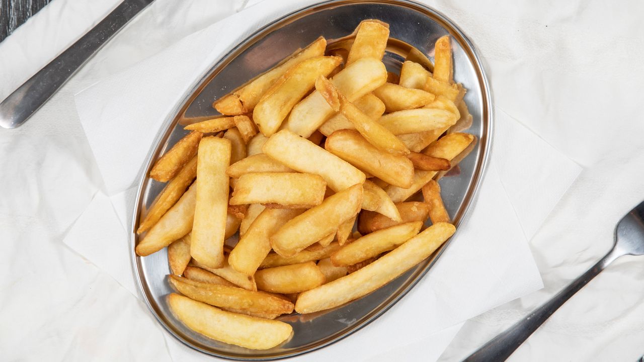 Small Chips (Recommended)
