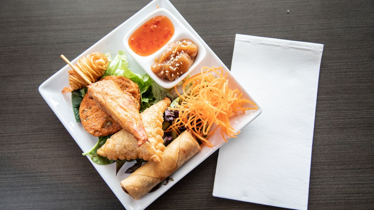 Tasting Platter