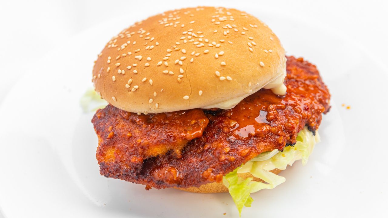 Portuguese Burger