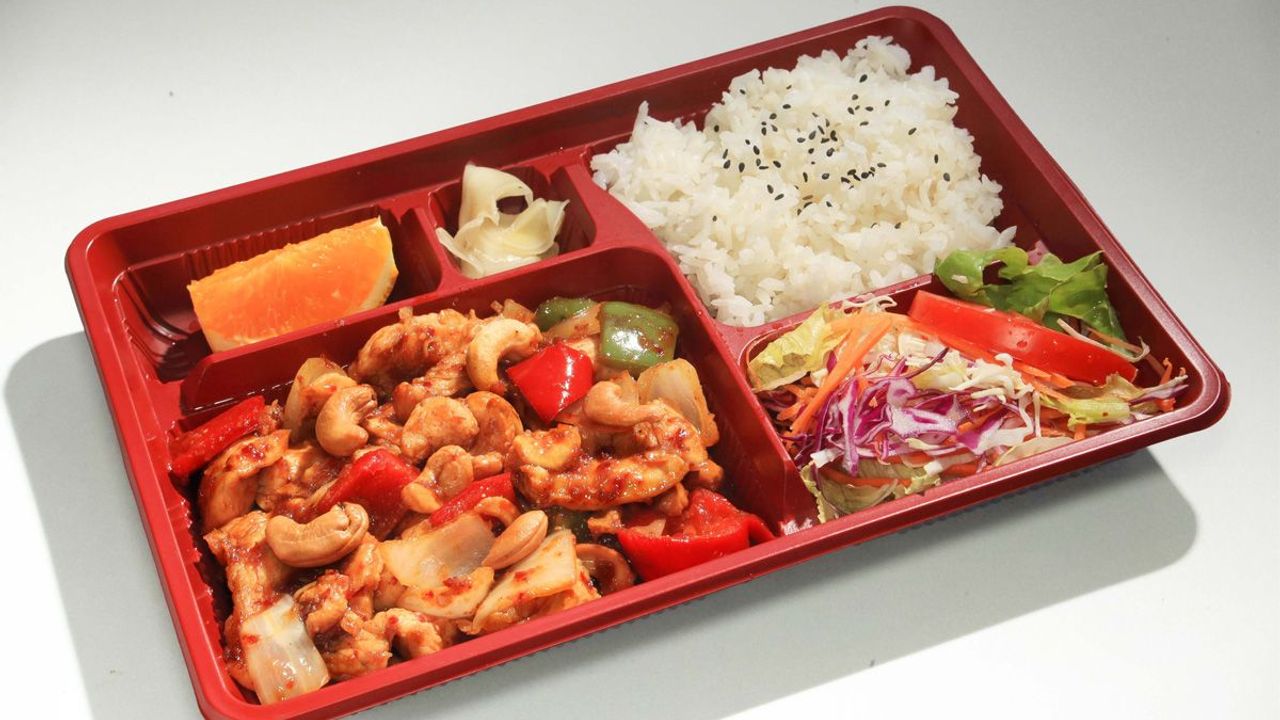 Chicken Cashew Nut