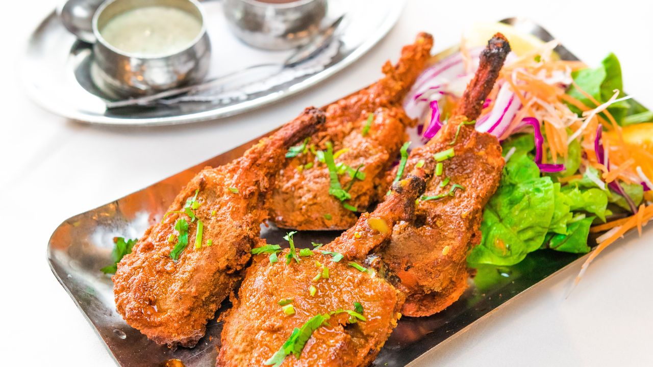 Burra Kebab (2 Pieces)