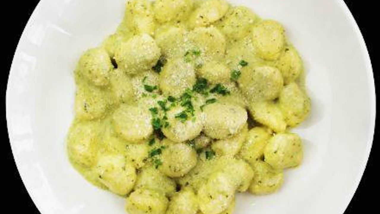 Main Gnocchi Pesto (5236 kJ)