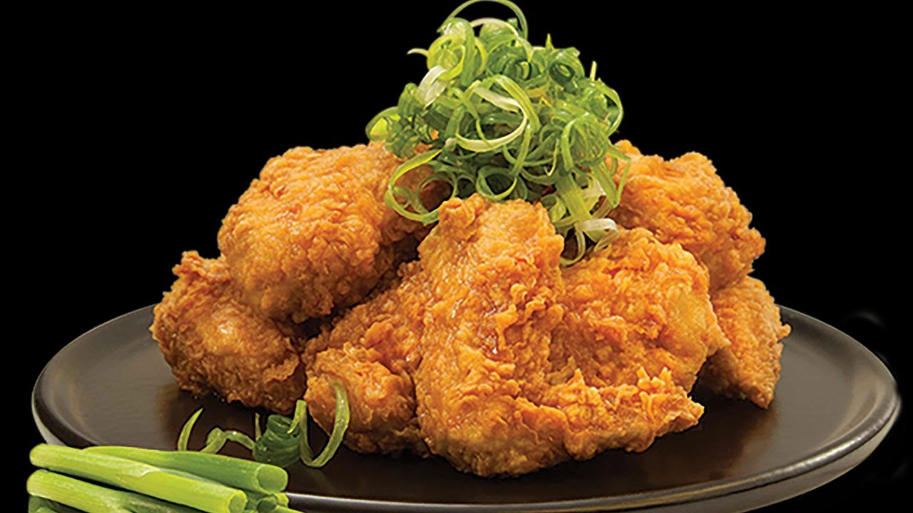 Original Korean Fried Chicken