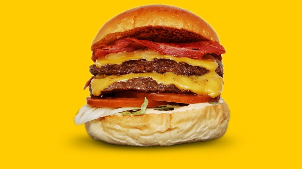 Double Burger