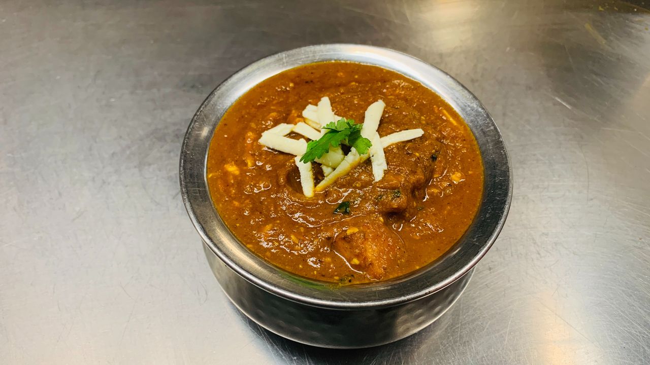 Paneer Angara