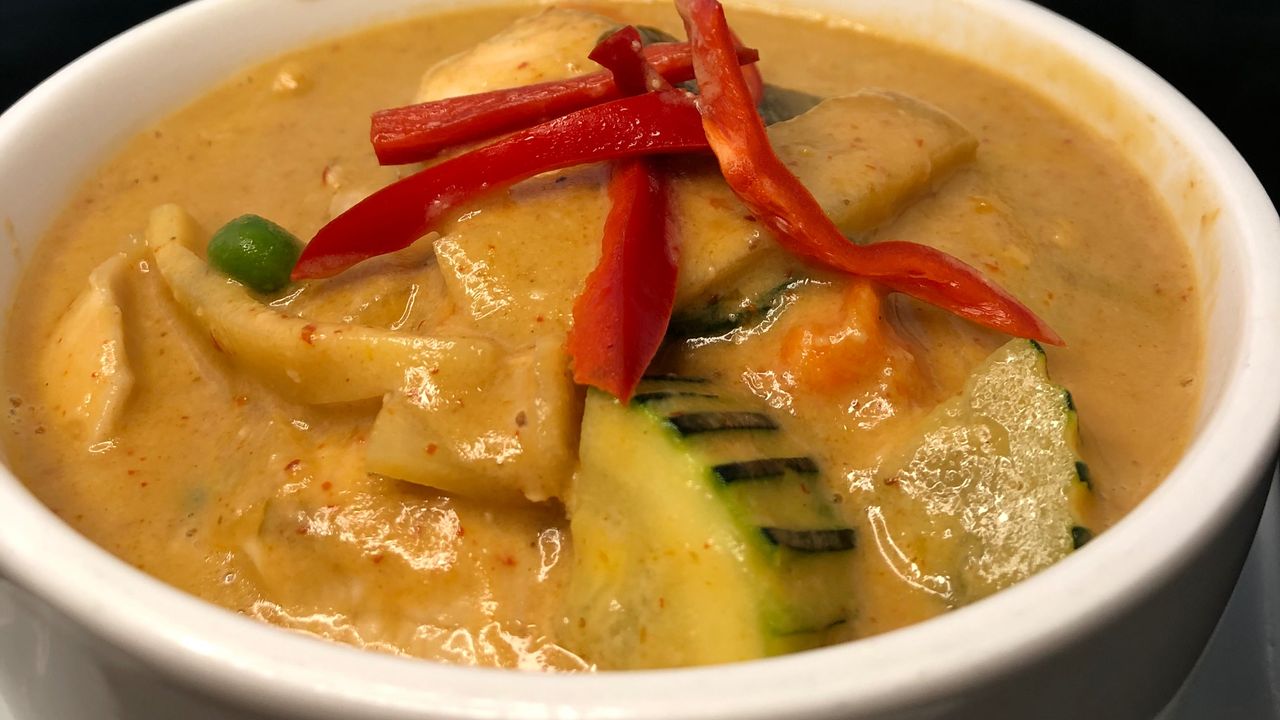 Panang Curry