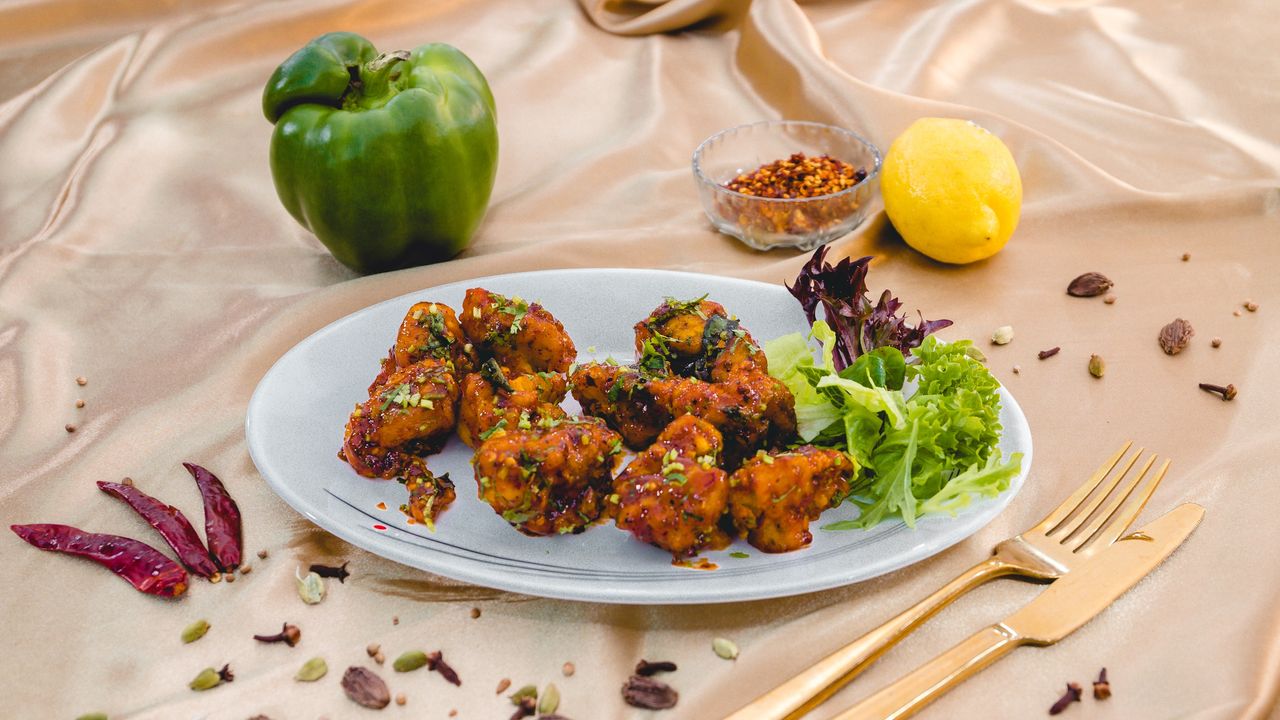 HONEY CHILLI GOBI