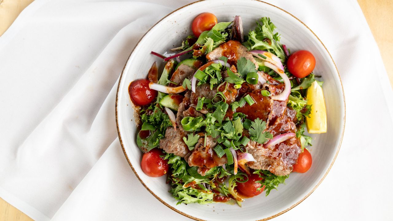 Thai Beef Salad