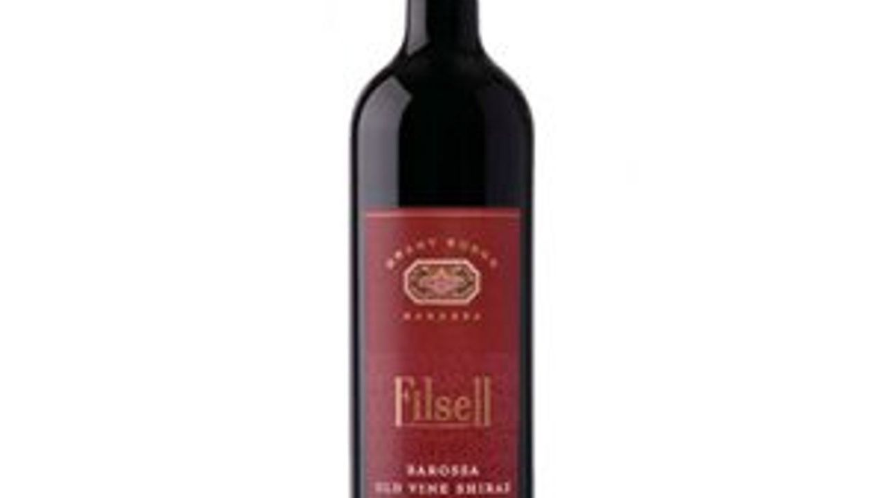 Grant Burge "Filsell" Shiraz