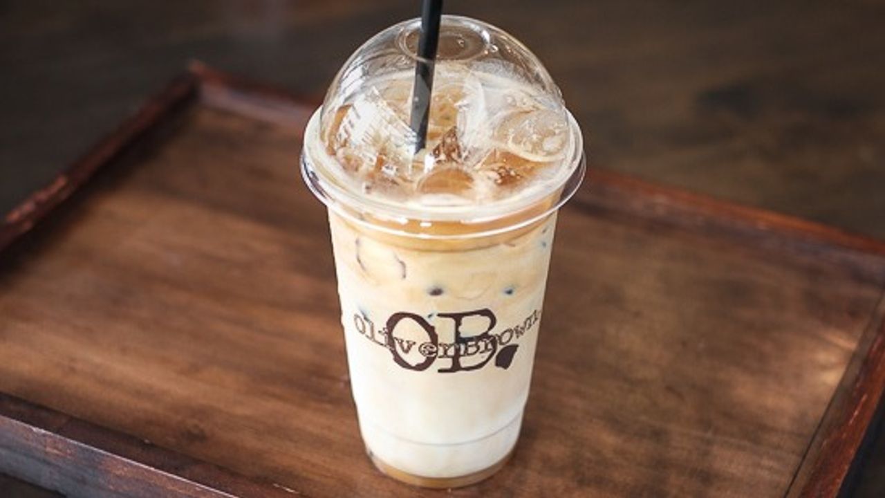 Iced Latte