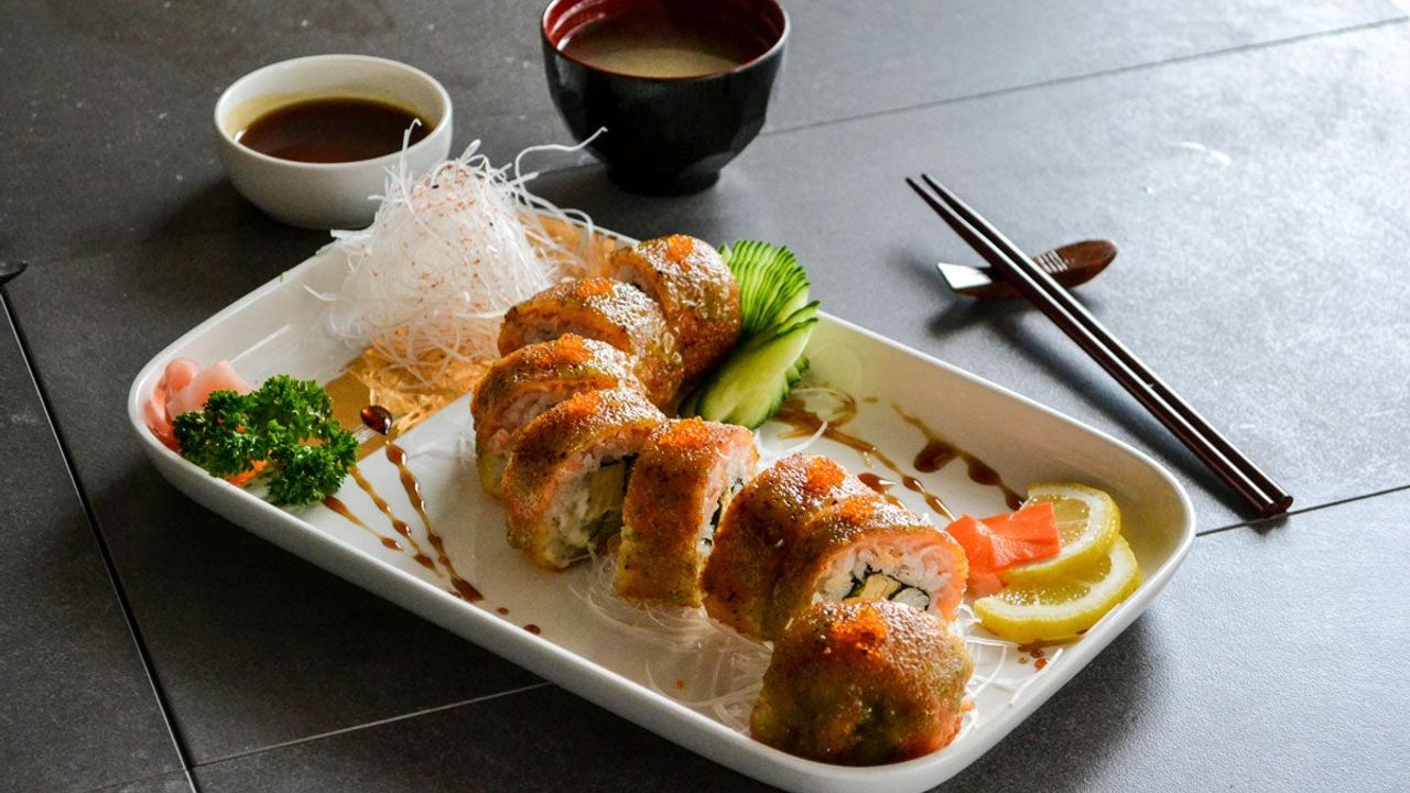 Miso Hungry for Salmon