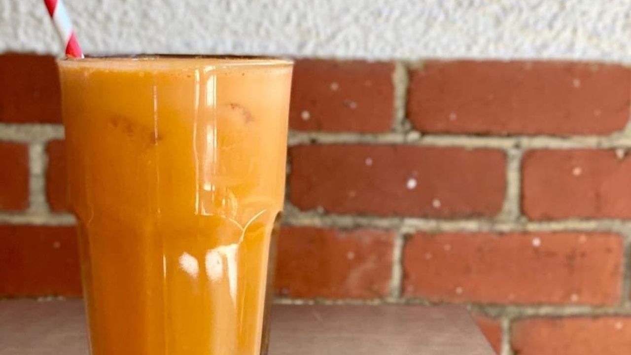 Fresh Fruit Juice