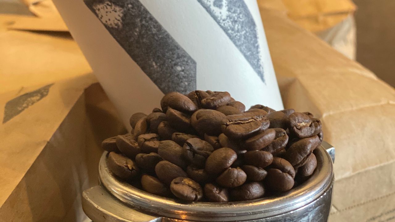 Coffee Beans 250 gms