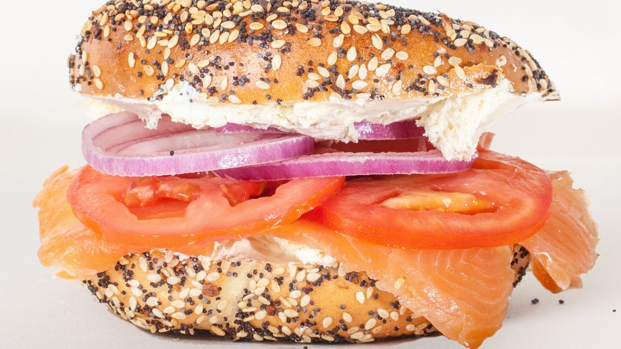 #7 Smoked Salmon