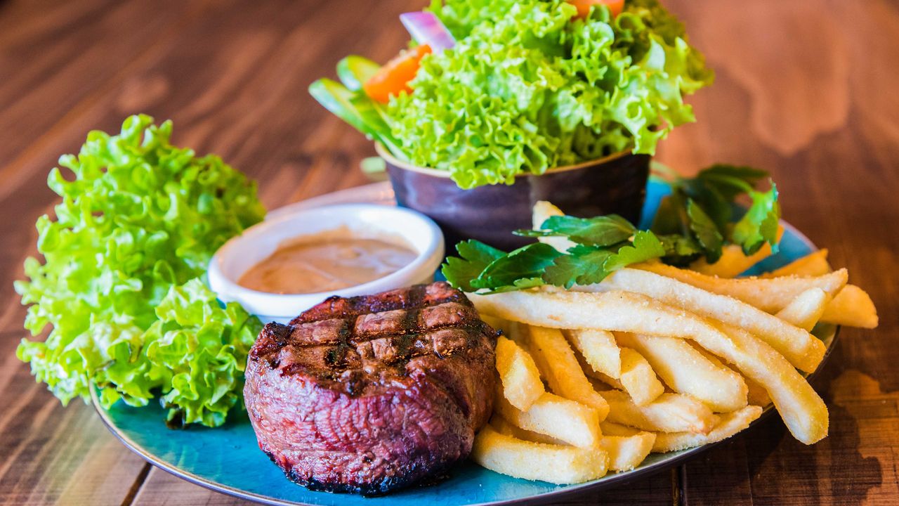 The Scoth Fillet (300 G)