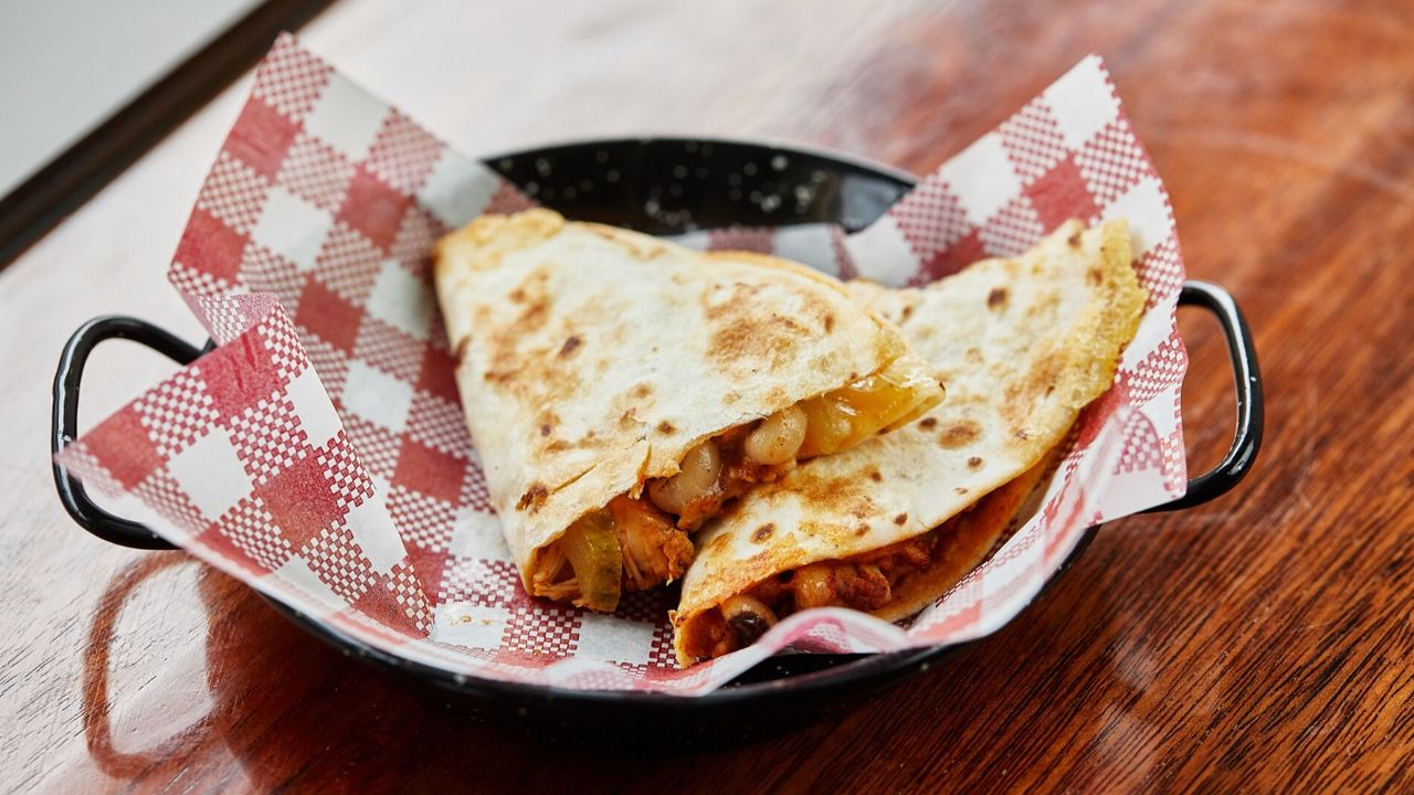 SOUTHERN QUESADILLA