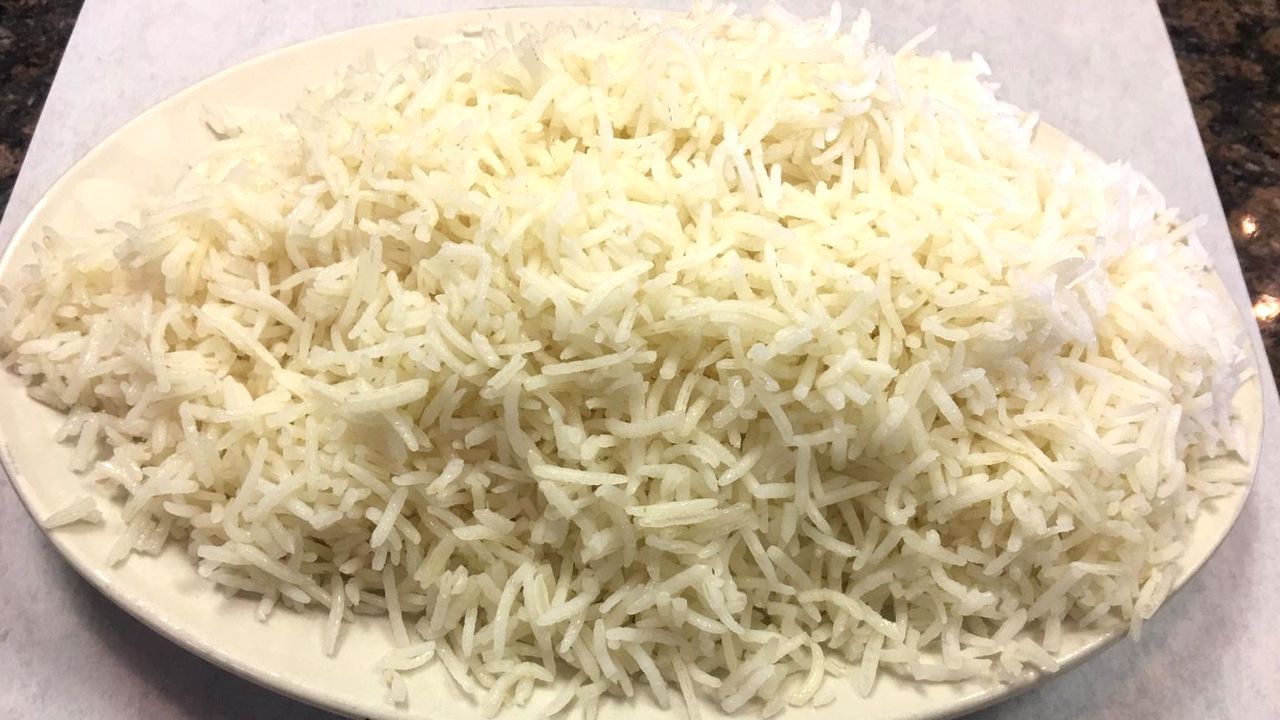 White Rice