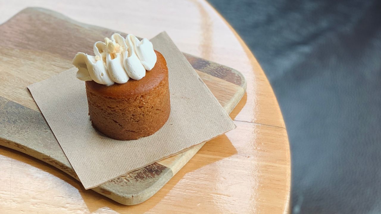 Banana & Maple Cake (VG)