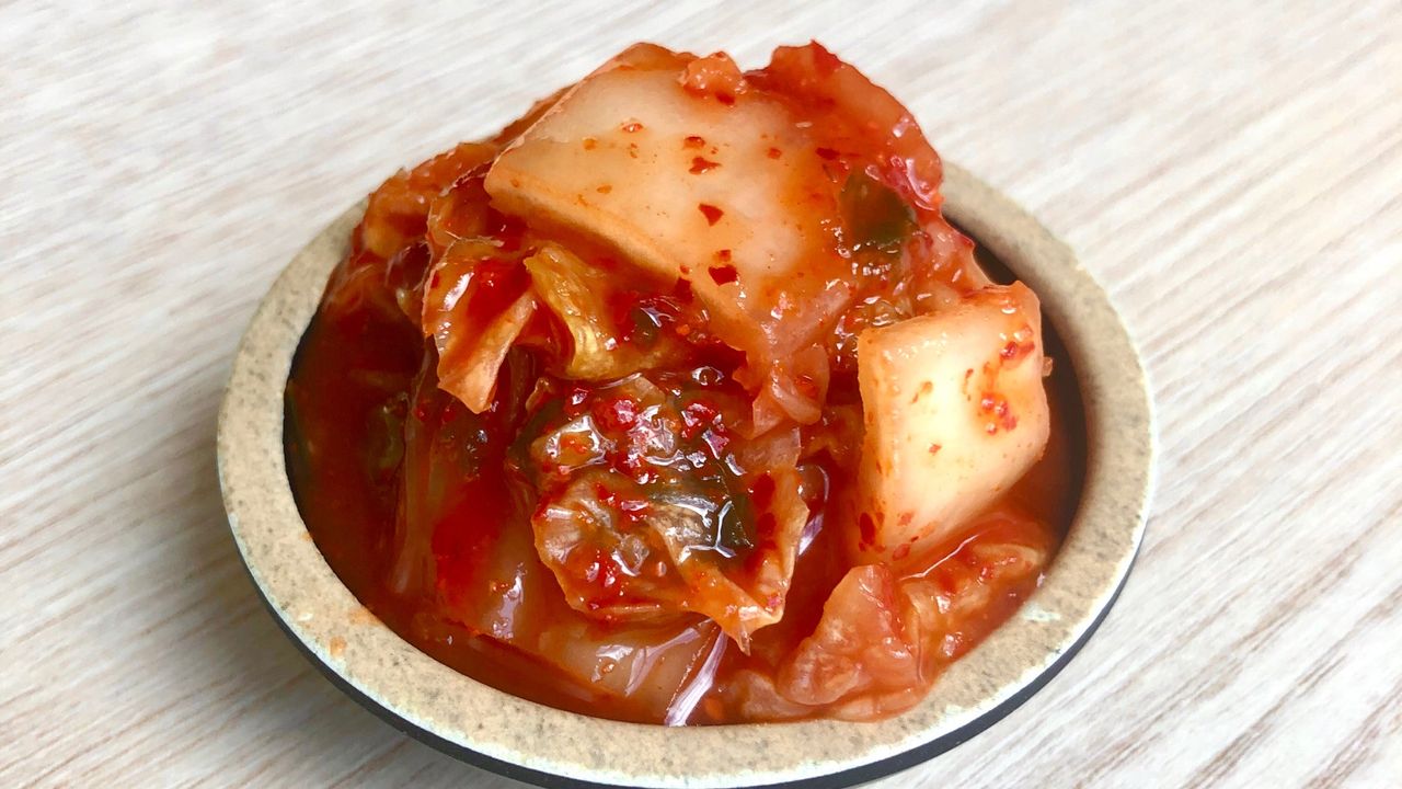 Kimchi (100g)