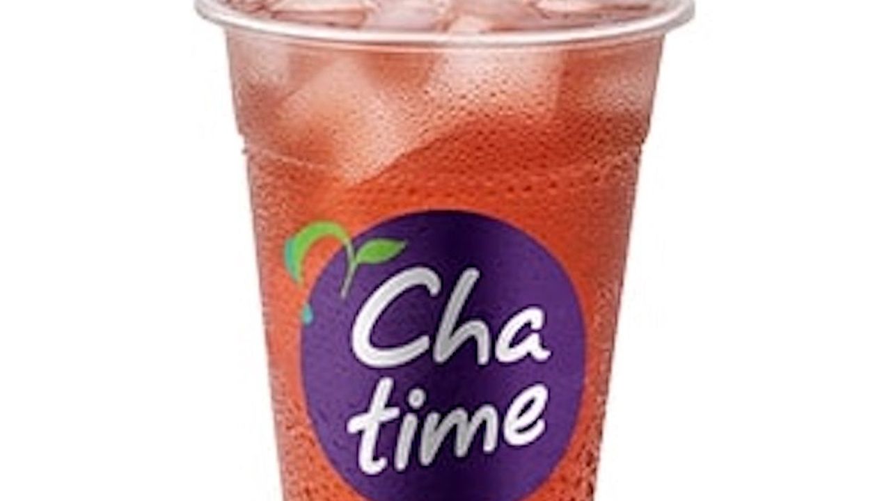 Strawberry Black Tea (L) 1188 kJ (GF) (VG)