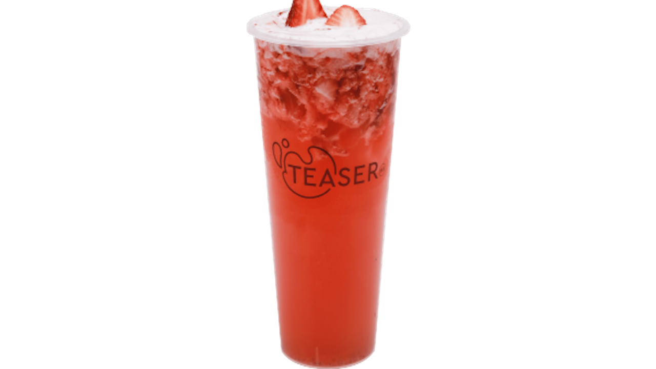 Strawberry Bruce 草莓布鲁斯