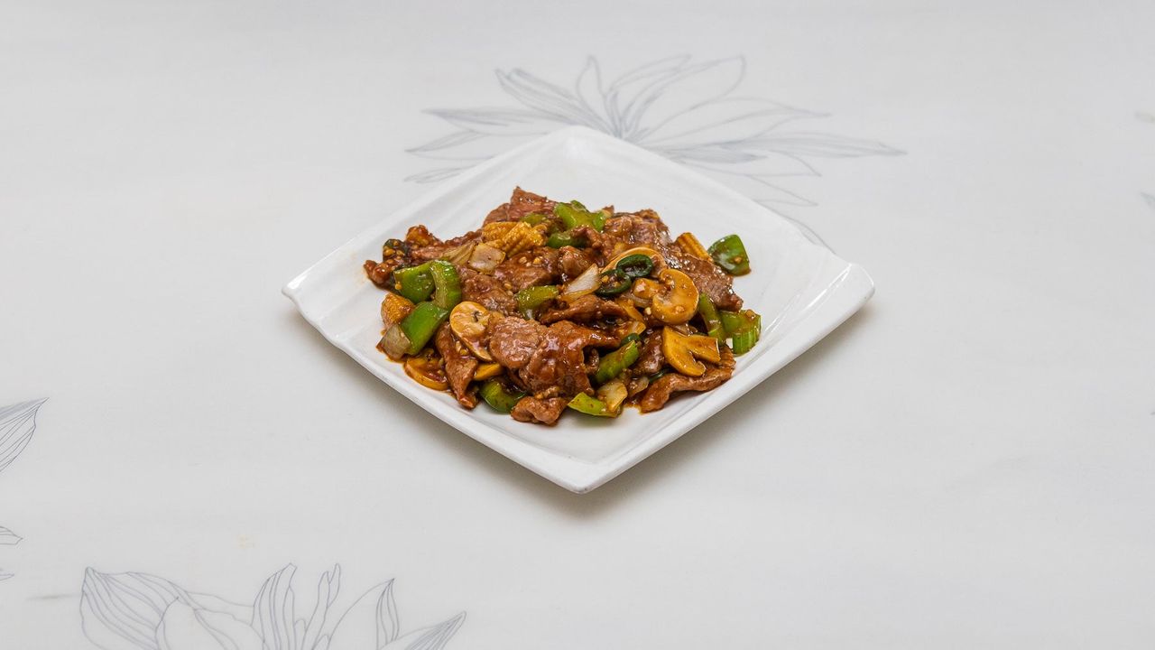 Chilli Beef