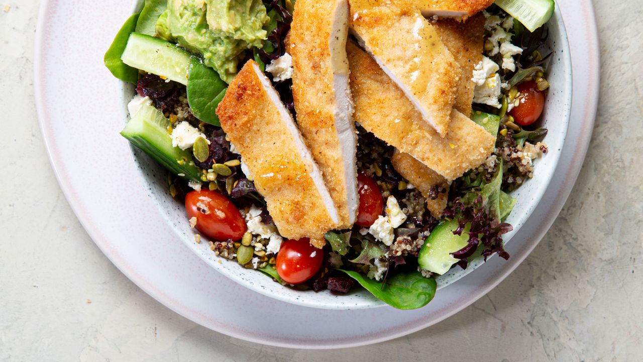 Lovingly Fresh  (3482 kJ)