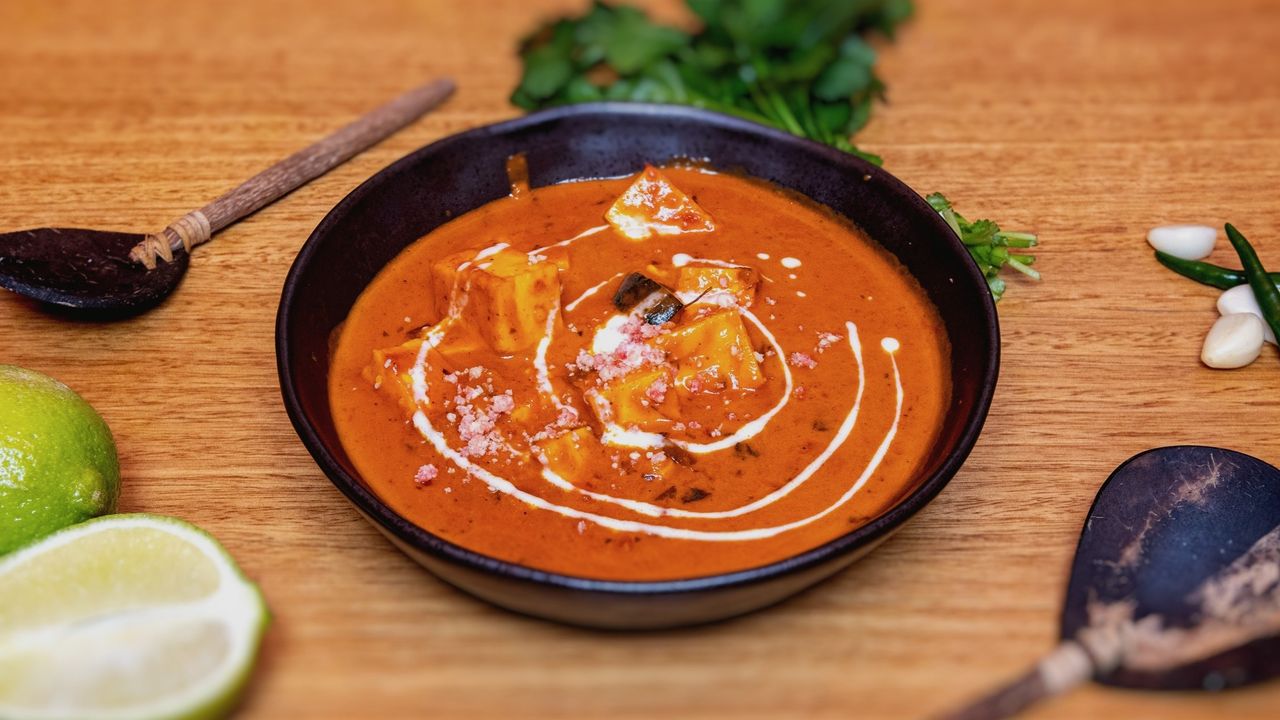 Shahi Paneer (Mild)