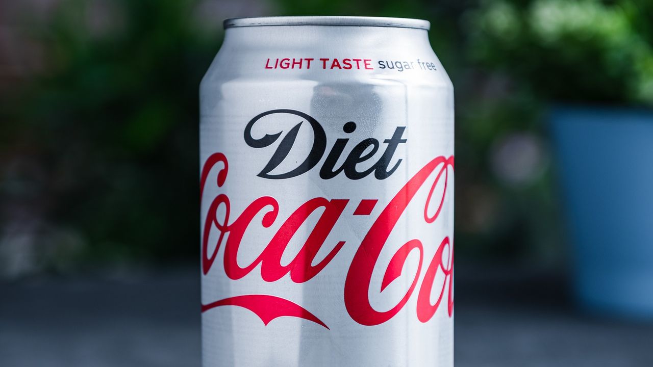 Diet Coke Can (375ml)