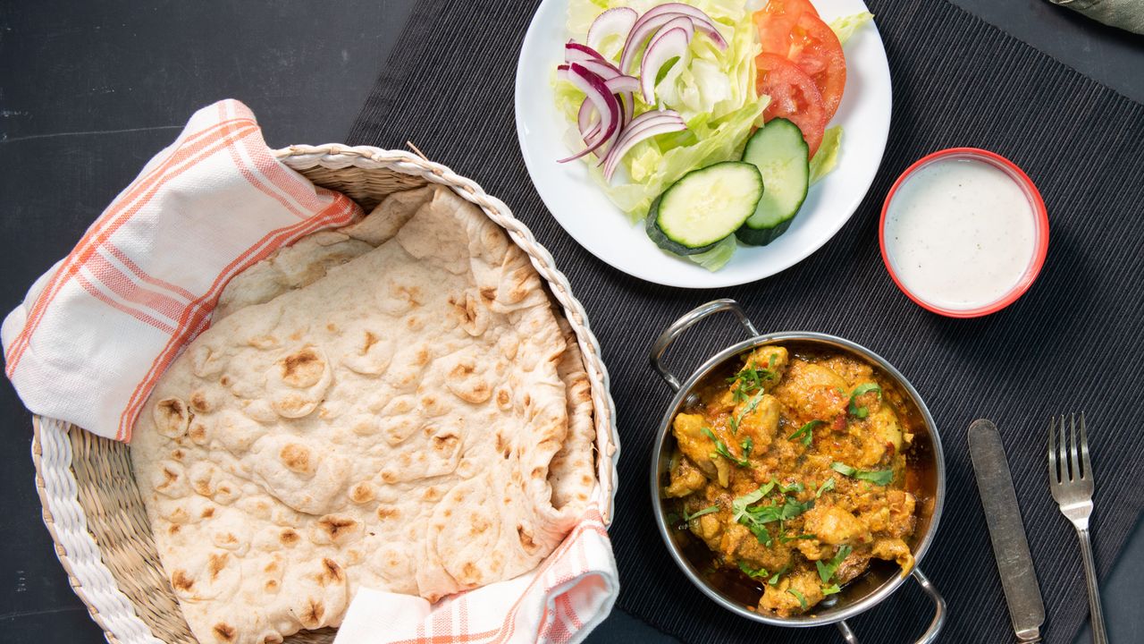 Chicken Karahi