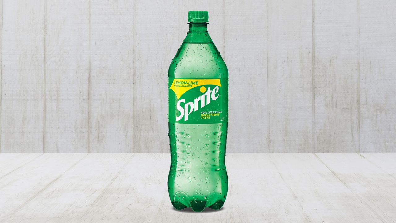 Sprite 1.25L Bottle