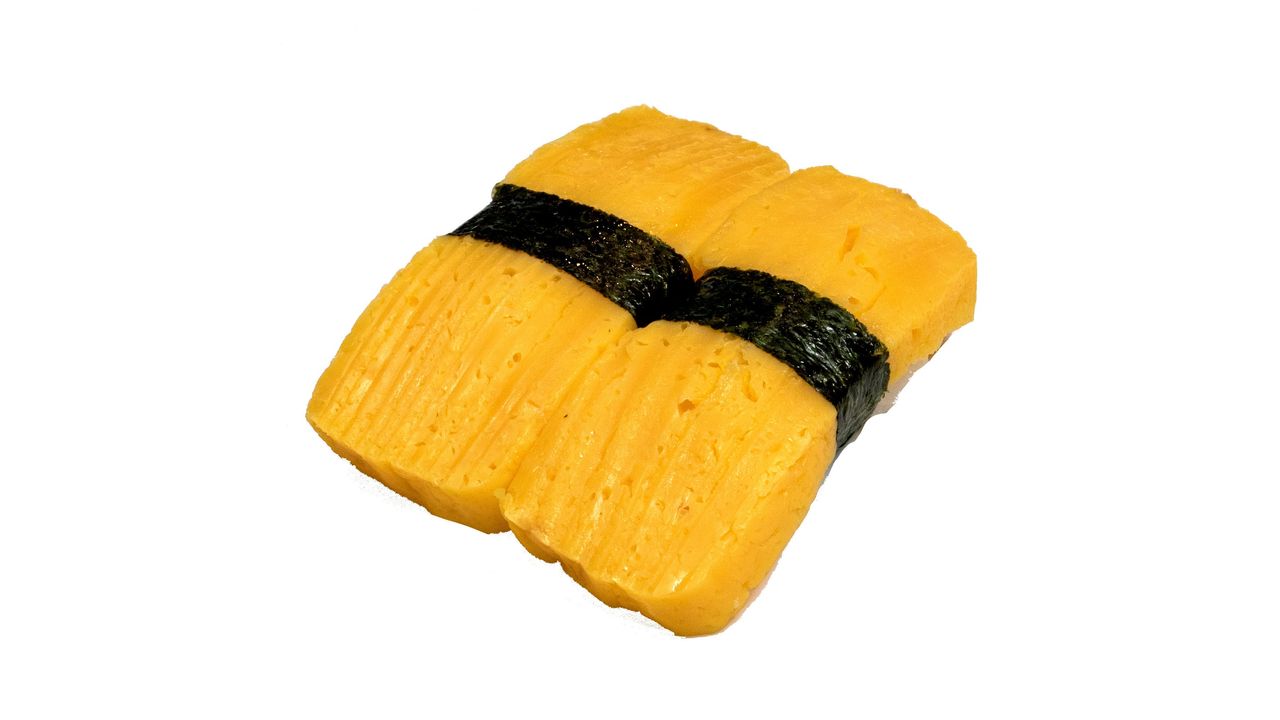 Tamago (Sweet Egg Omelette) (GF)