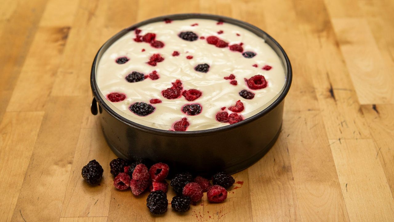 Cheesecake