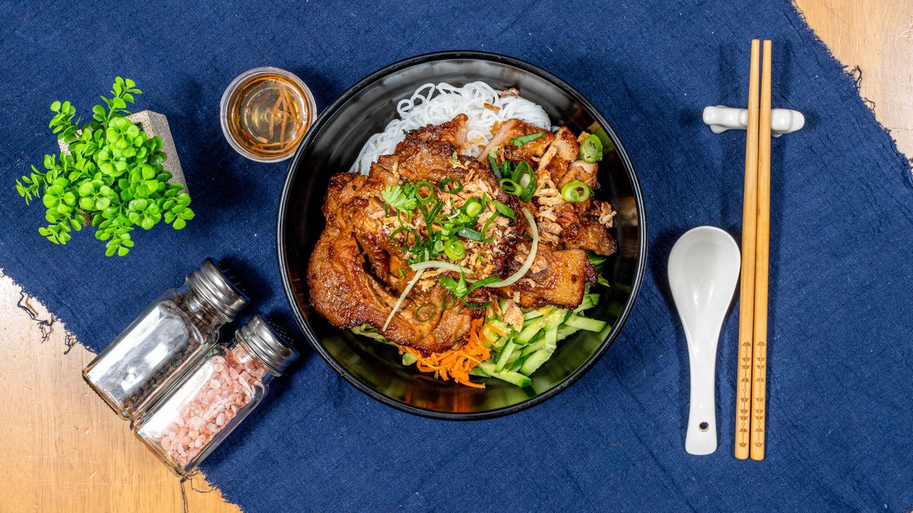 Spring Roll Vermicelli