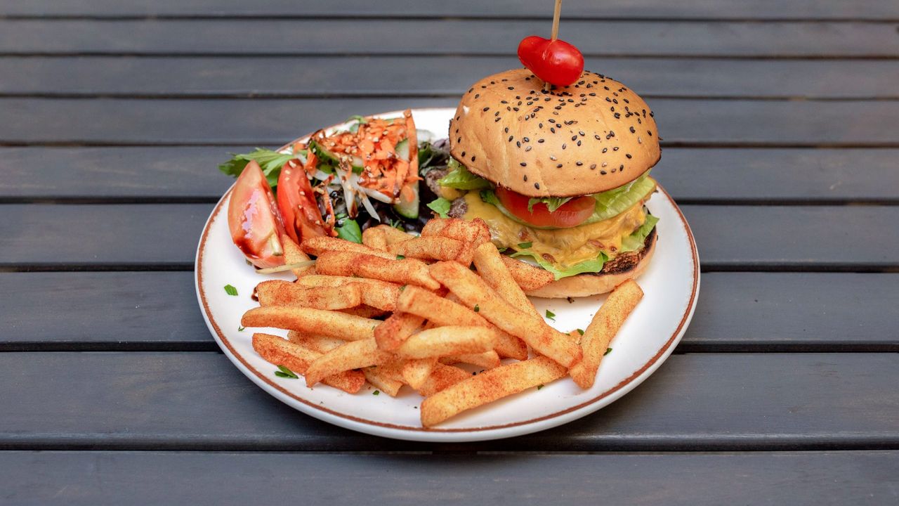 Cheese Burger