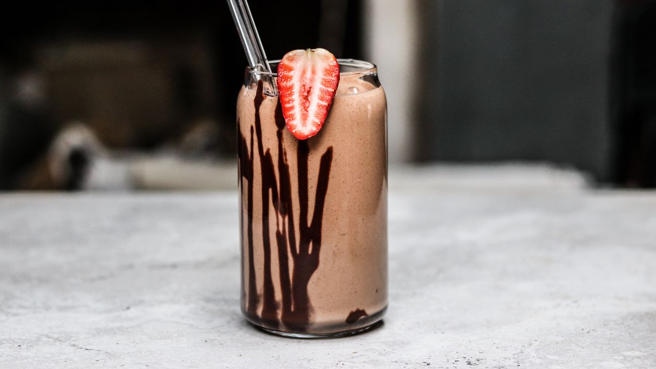 Choconana Smoothie