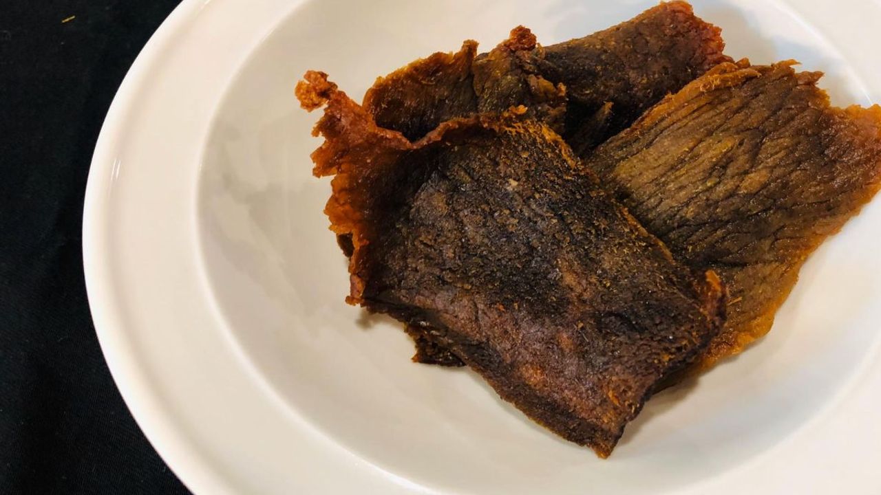 Crispy Deep Fry Beef