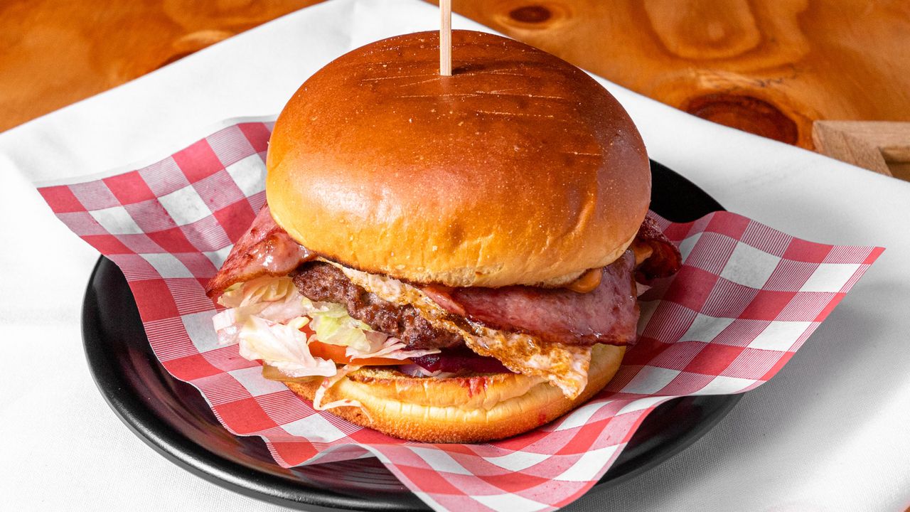 BLT Burger