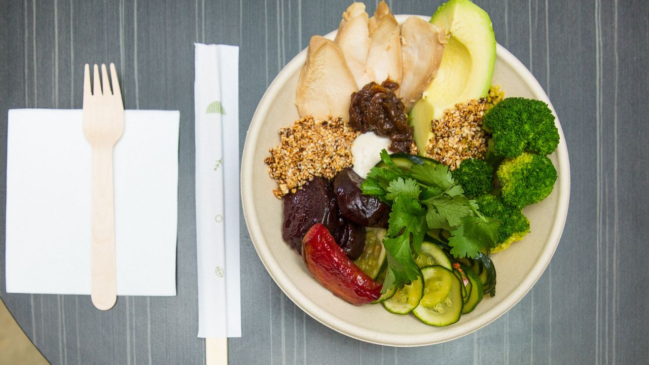 Chicken Bowl (GF) (DF)