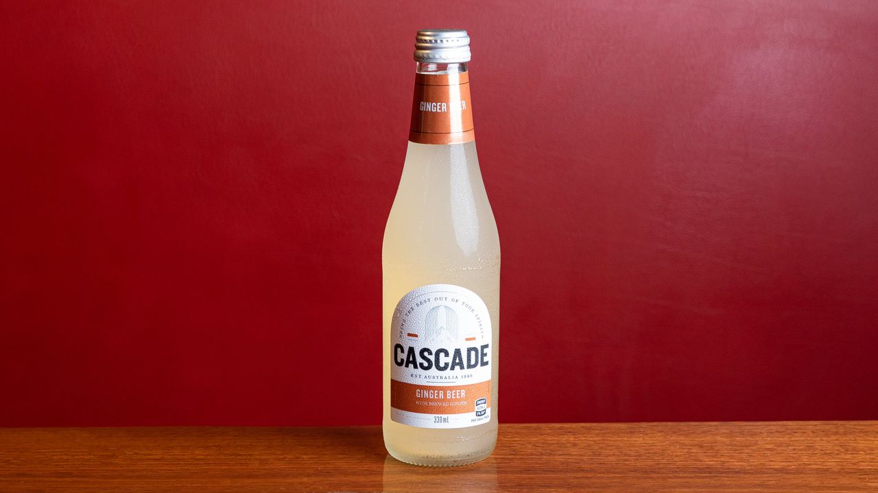 Ginger Beer (Non-Alcoholic)