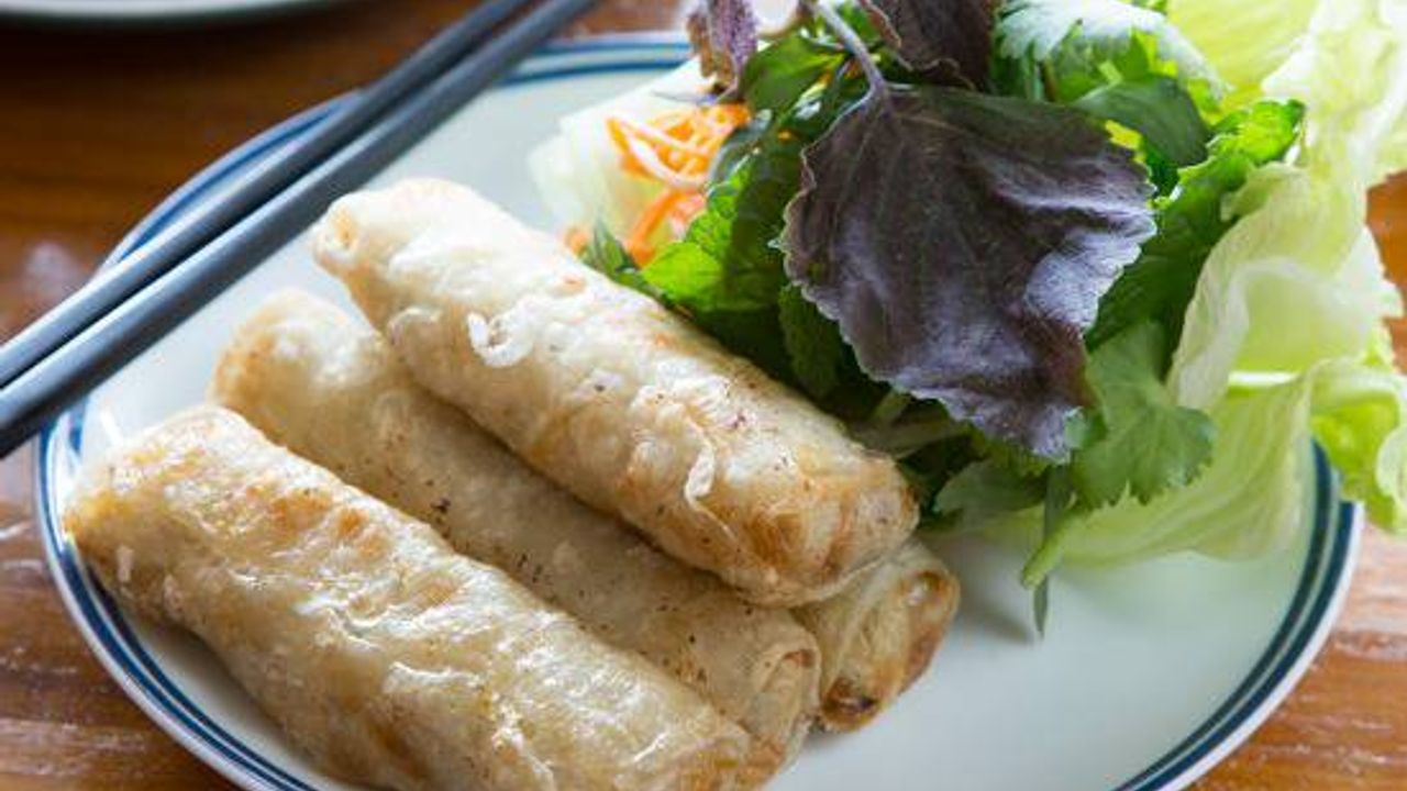 Hanoi Springrolls