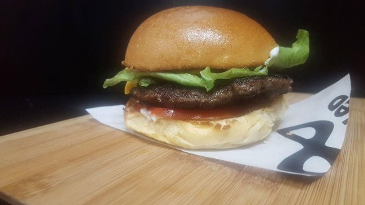 The Plain Jane Burger