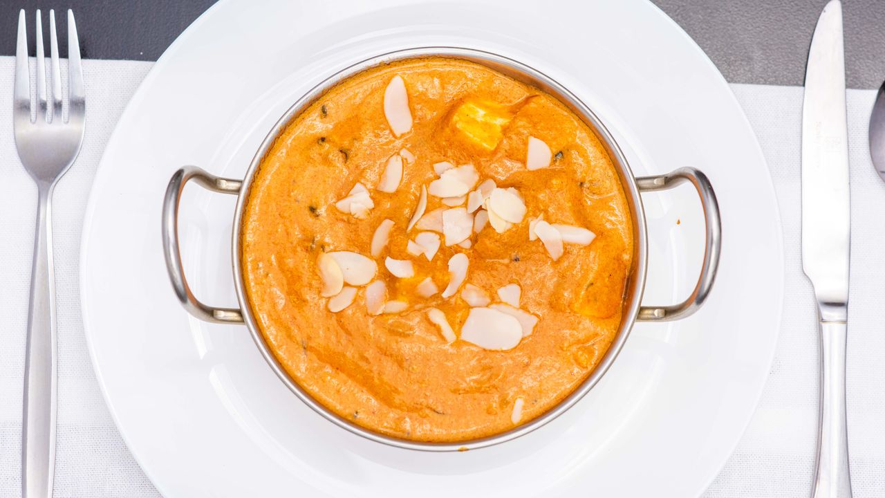 Shahi Paneer