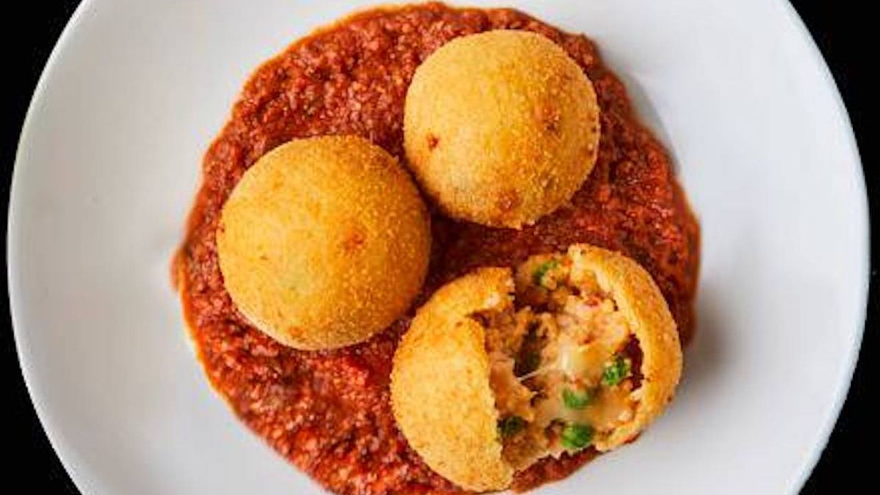 Arancini (4265 kJ)