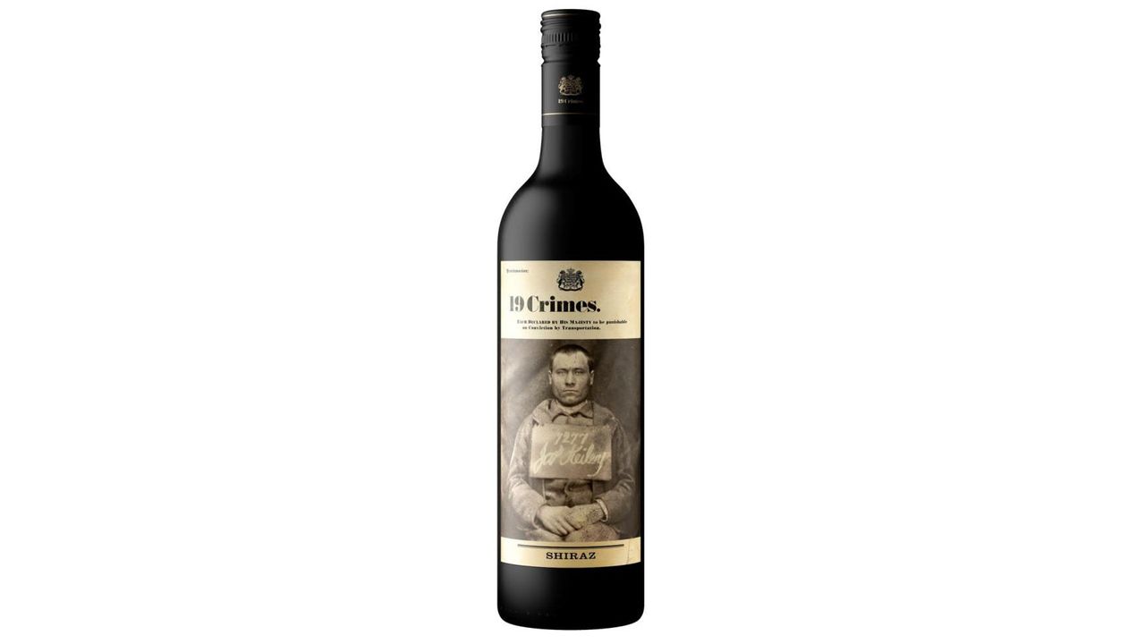 19 Crimes Shiraz