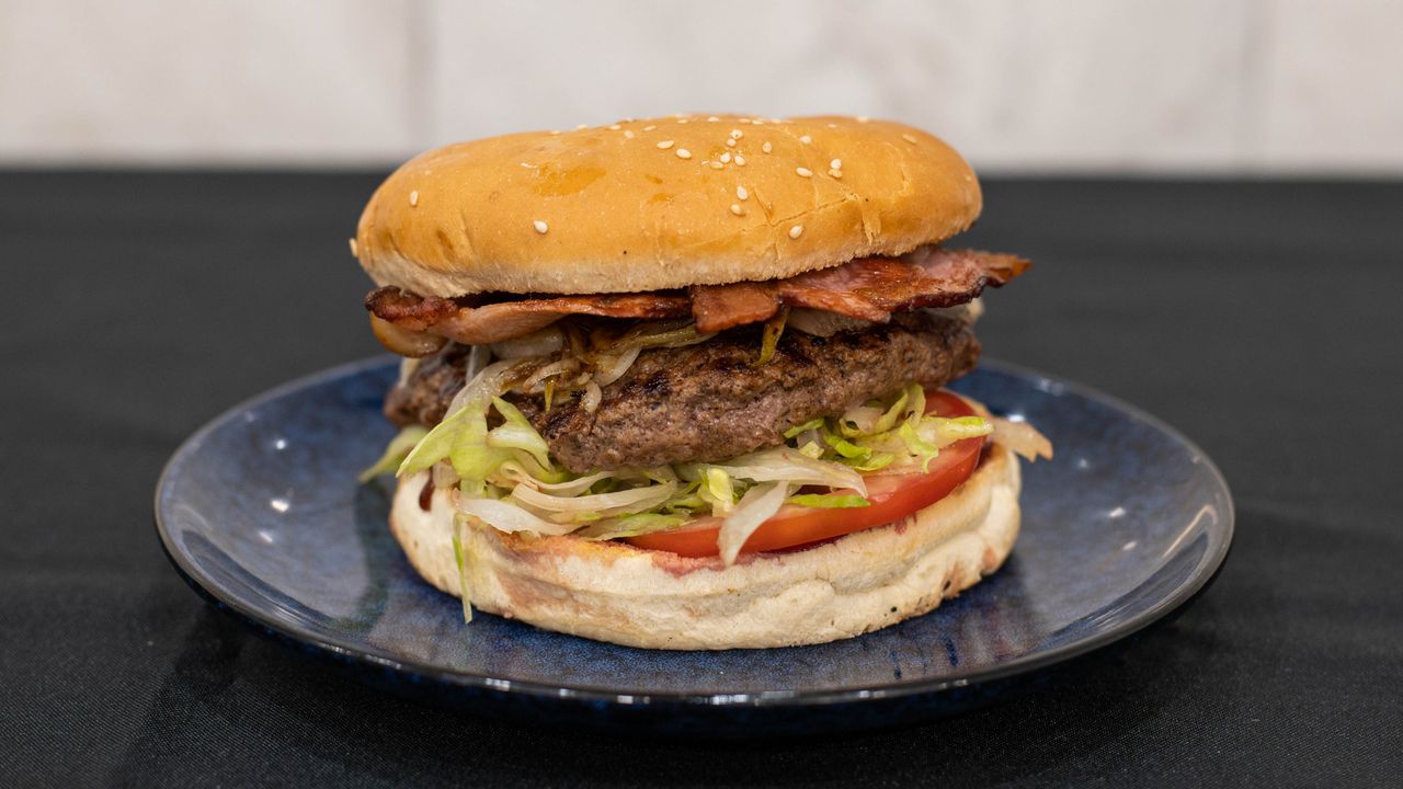 Bacon Burger