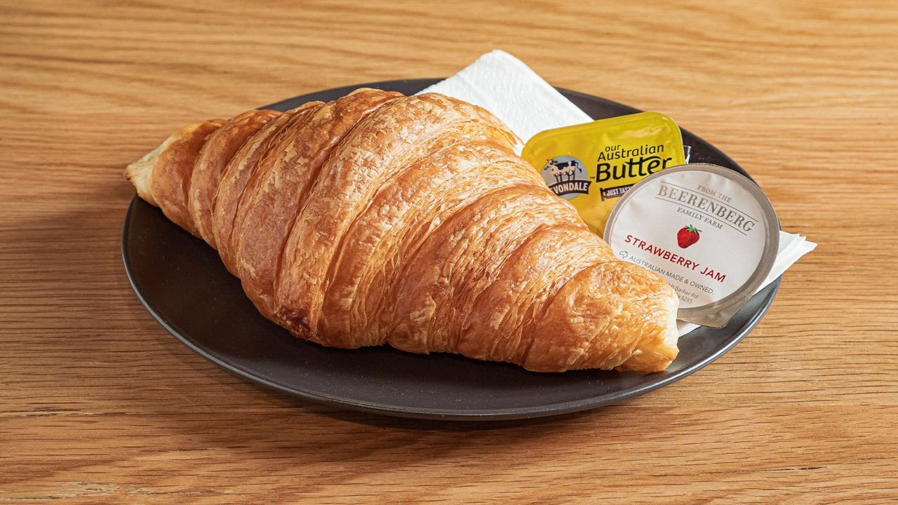 Plain Croissant